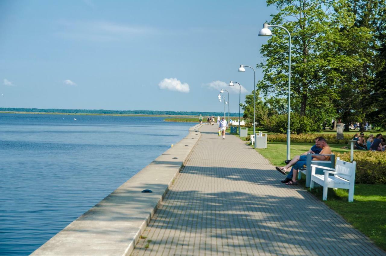 Linda Kuelaliskorter Haapsalu Zewnętrze zdjęcie