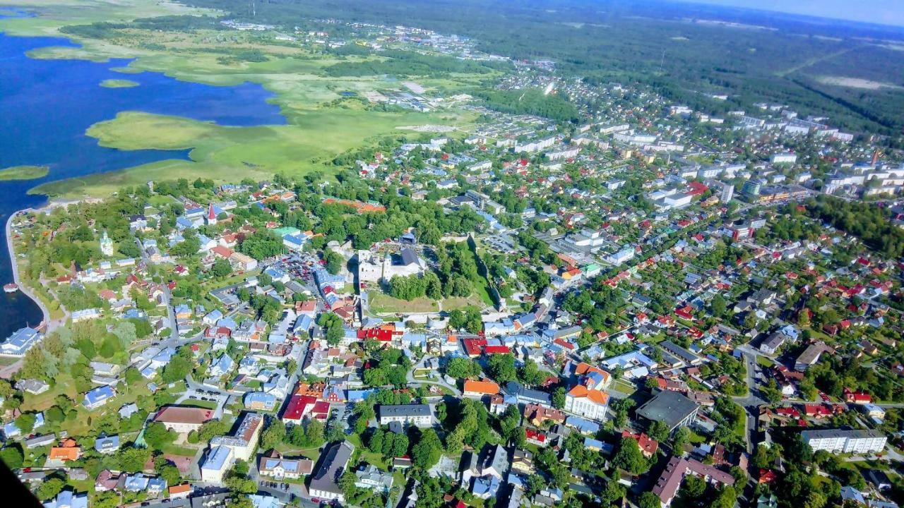 Linda Kuelaliskorter Haapsalu Zewnętrze zdjęcie